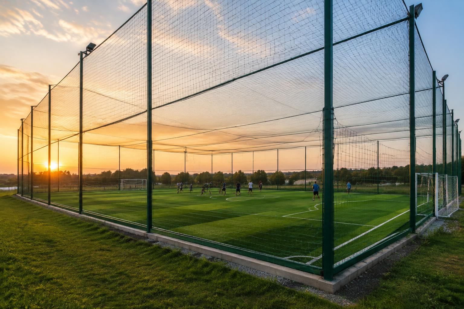 Spor Alanları